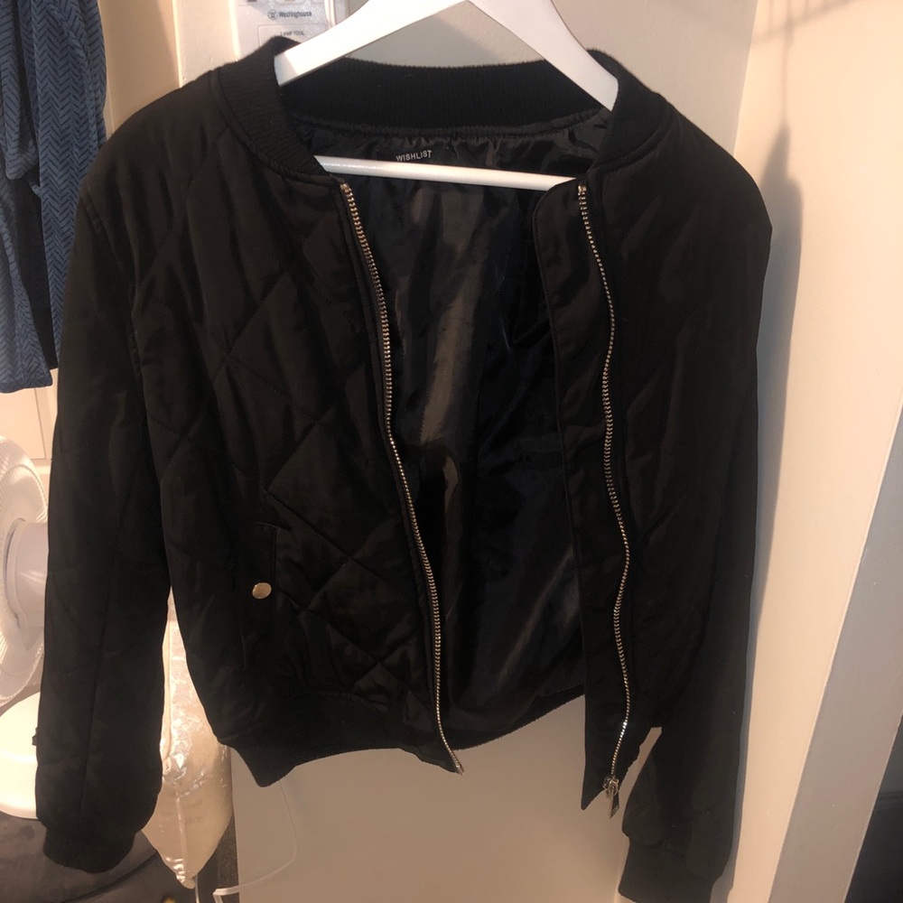 Bomber/puff  jacket